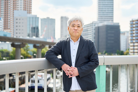 NTSコンサルティング株式会社 代表取締役社長 伊藤 耕治の顔写真