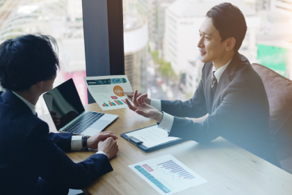 事業再生支援事業へのリンクです
