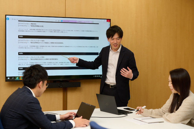 採用情報のイメージ画像