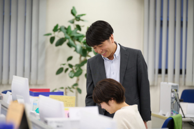 採用情報のイメージ画像