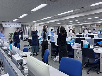 ラウンドリフレッシュ